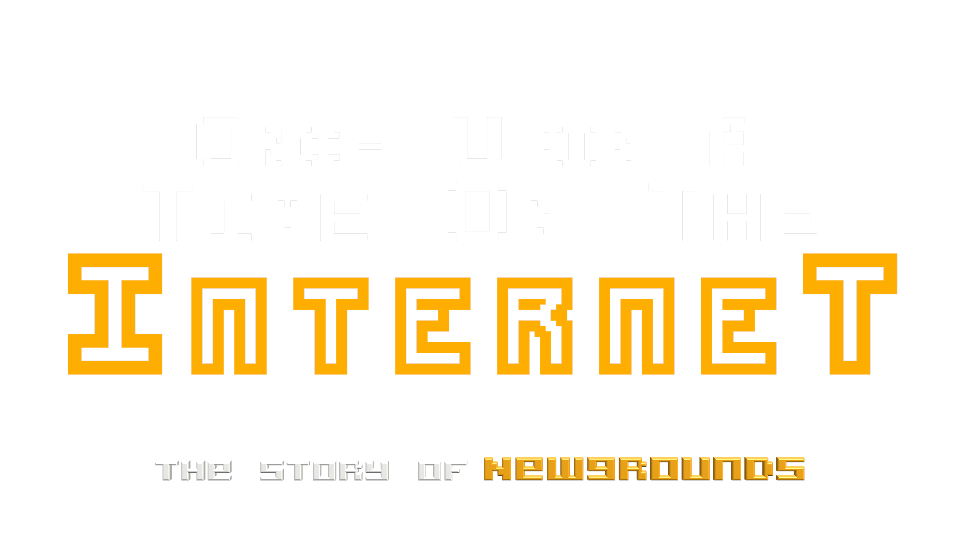 Once Upon A Time On The Internet Logo